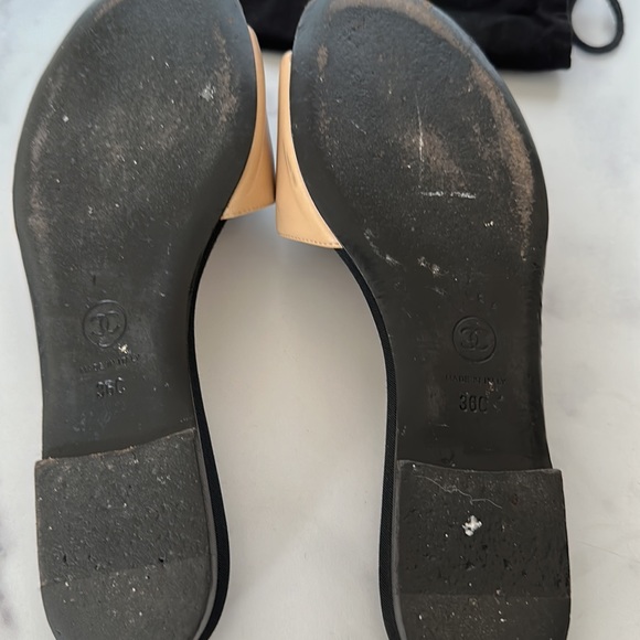Chanel Classic Slides - Picture 7 of 9